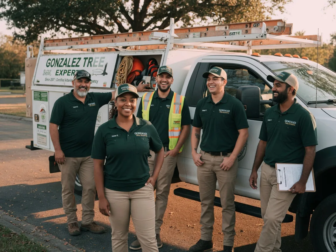 Tree Service company in Iowa Park, TX