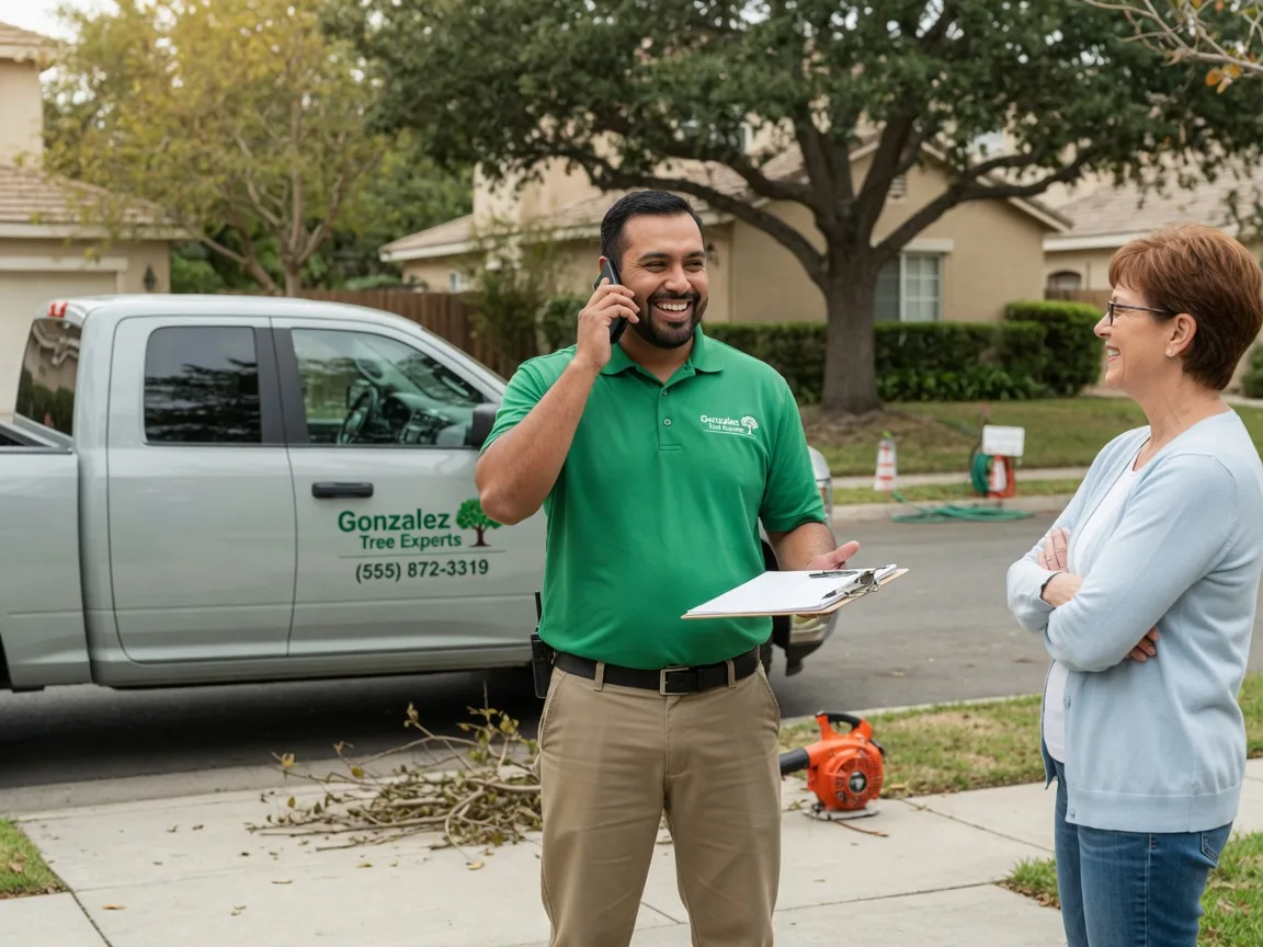 Tree Service Iowa Park, TX FAQs
